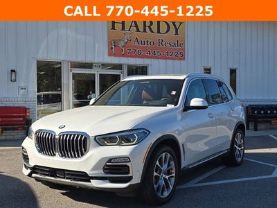 2019 BMW X5 xDrive40i