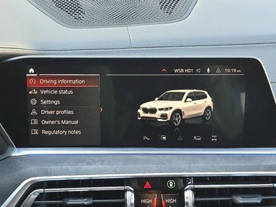 2019 BMW X5 xDrive40i