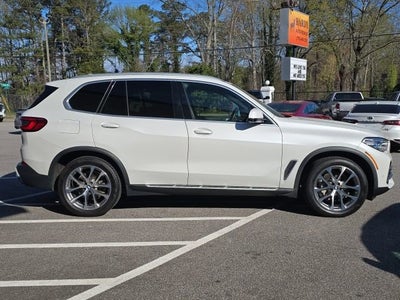 2019 BMW X5 xDrive40i