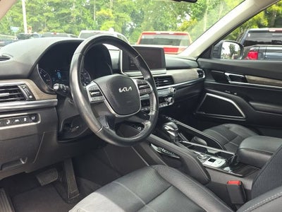 2022 Kia Telluride EX