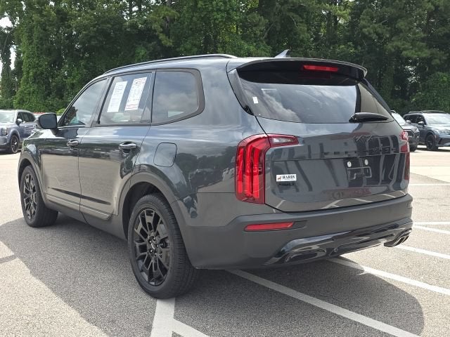 2022 Kia Telluride EX