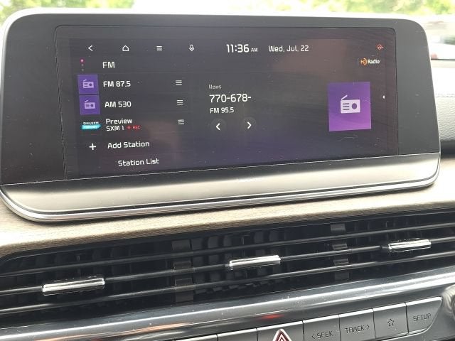 2022 Kia Telluride EX