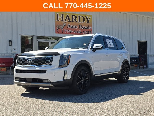 2021 Kia Telluride