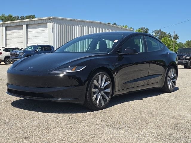 2024 Tesla Model 3 NA