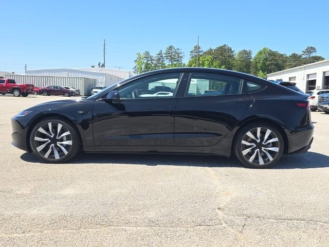 2024 Tesla Model 3 NA