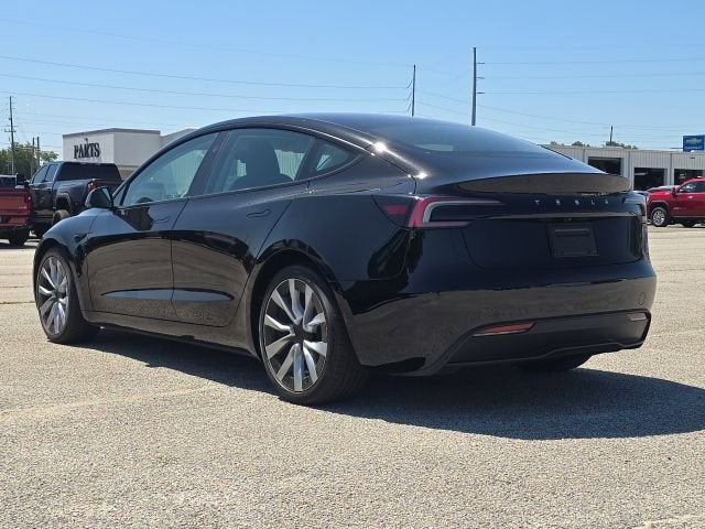 2024 Tesla Model 3 NA