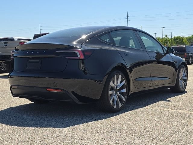 2024 Tesla Model 3 NA