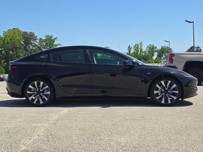 2024 Tesla Model 3 NA