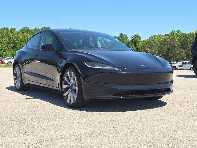 2024 Tesla Model 3 NA