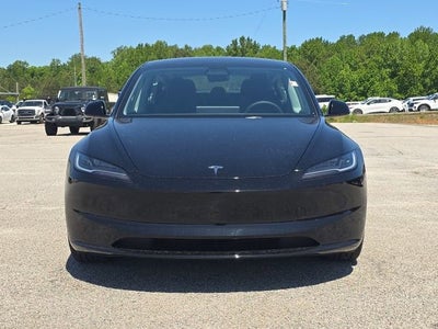 2024 Tesla Model 3 NA