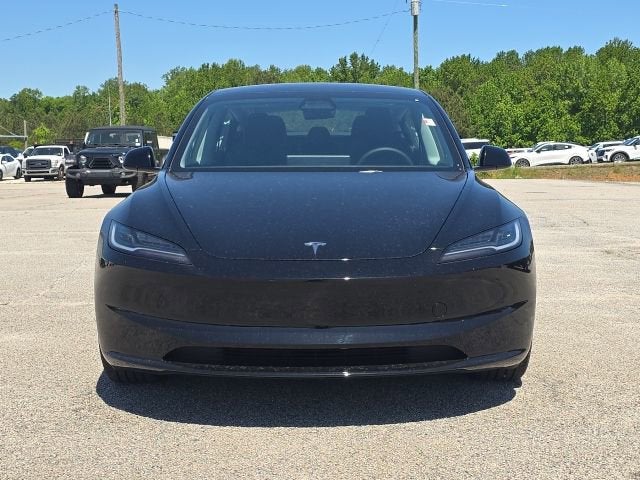 2024 Tesla Model 3 NA