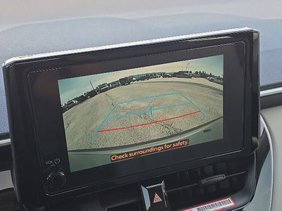 2025 Toyota Corolla Cross L