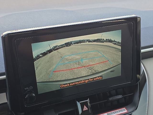 2025 Toyota Corolla Cross L