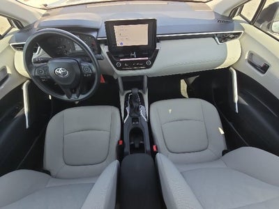 2025 Toyota Corolla Cross L