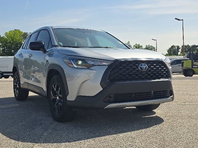 2025 Toyota Corolla Cross L