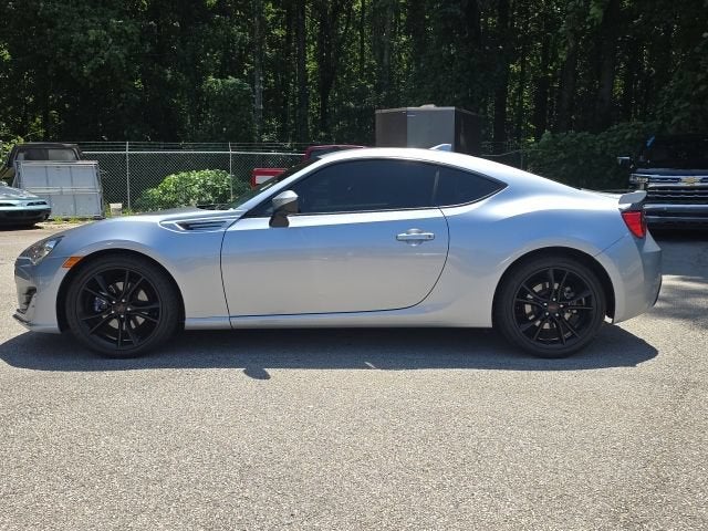 Used 2017 Subaru BRZ Limited with VIN JF1ZCAC18H9600206 for sale in Dallas, GA