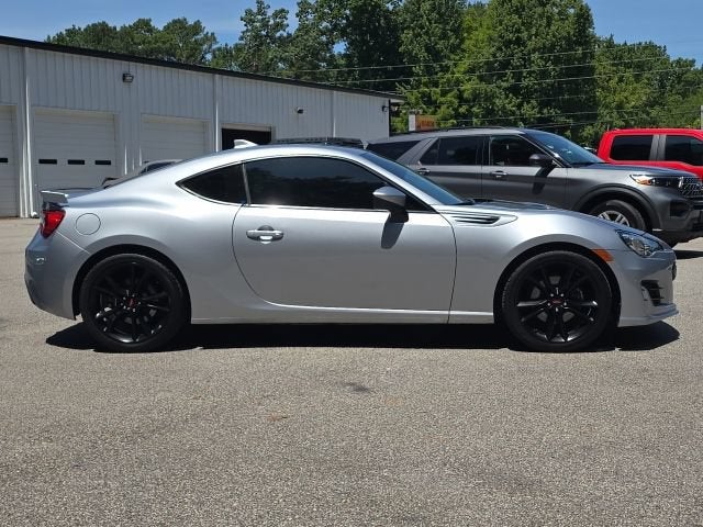 2017 Subaru BRZ Limited