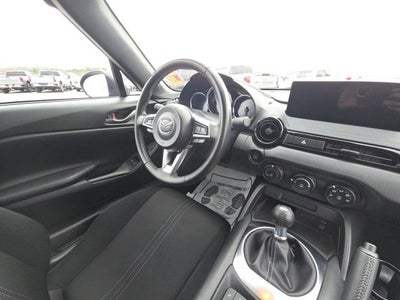 2024 Mazda Mazda MX-5 Miata Sport