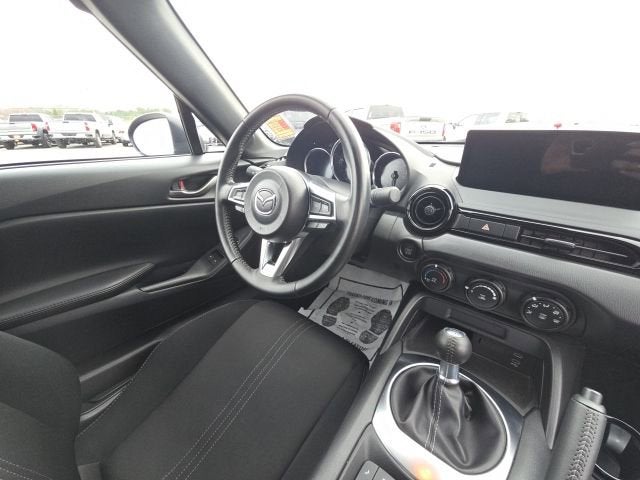 2024 Mazda Mazda MX-5 Miata Sport