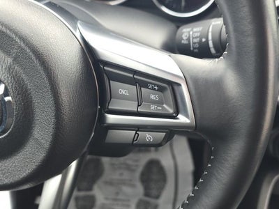 2024 Mazda Mazda MX-5 Miata Sport