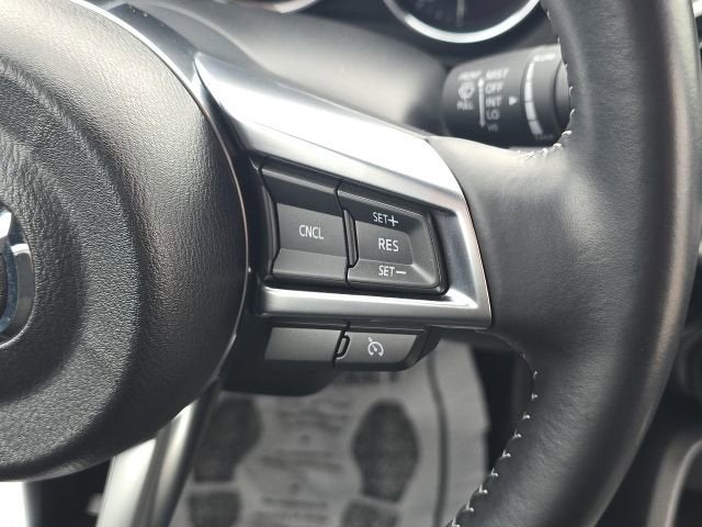 2024 Mazda Mazda MX-5 Miata Sport