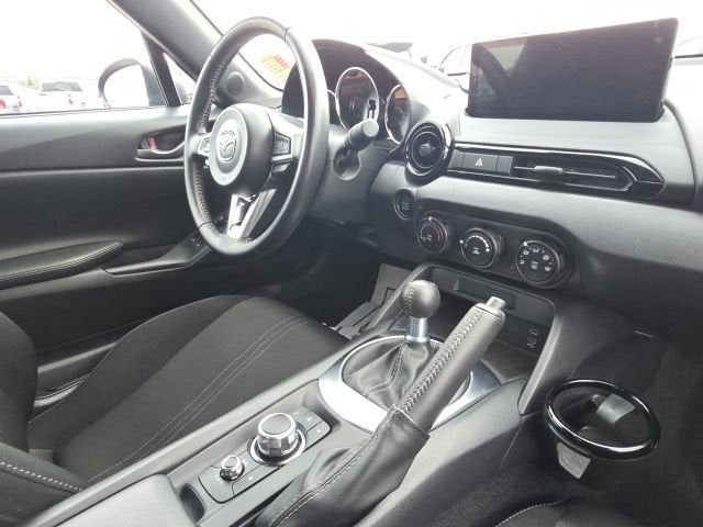 2024 Mazda Mazda MX-5 Miata Sport