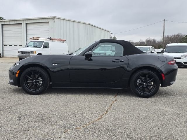 2024 Mazda Mazda MX-5 Miata Sport