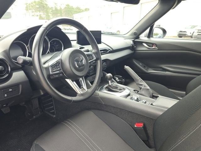 2024 Mazda Mazda MX-5 Miata Sport