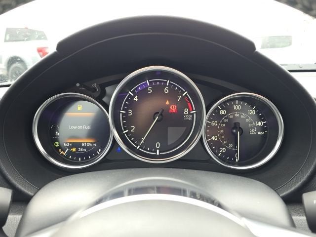 2024 Mazda Mazda MX-5 Miata Sport