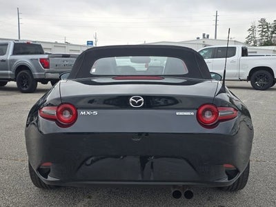 2024 Mazda Mazda MX-5 Miata Sport