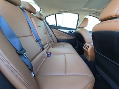 2024 INFINITI Q50 LUXE