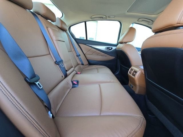 2024 INFINITI Q50 LUXE