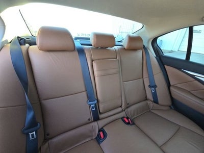 2024 INFINITI Q50 LUXE