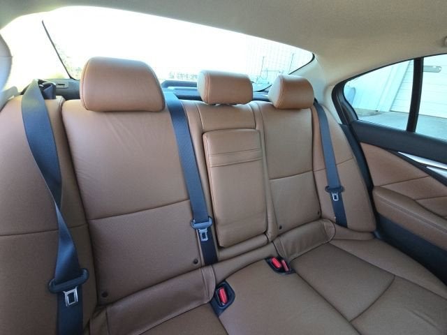 2024 INFINITI Q50 LUXE