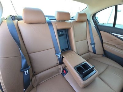 2024 INFINITI Q50 LUXE