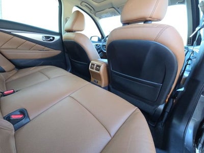 2024 INFINITI Q50 LUXE