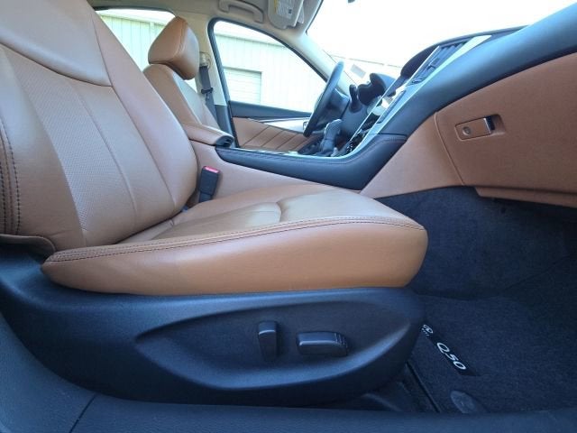 2024 INFINITI Q50 LUXE