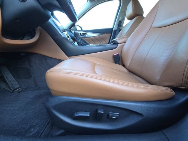 2024 INFINITI Q50 LUXE