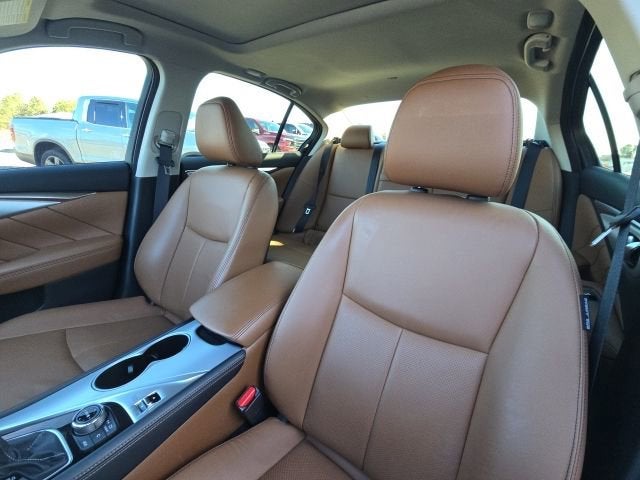 2024 INFINITI Q50 LUXE