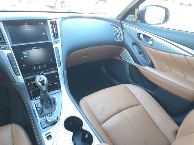 2024 INFINITI Q50 LUXE