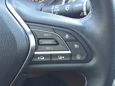 2024 INFINITI Q50 LUXE