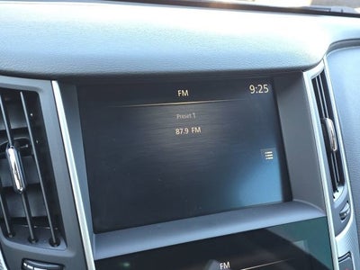 2024 INFINITI Q50 LUXE