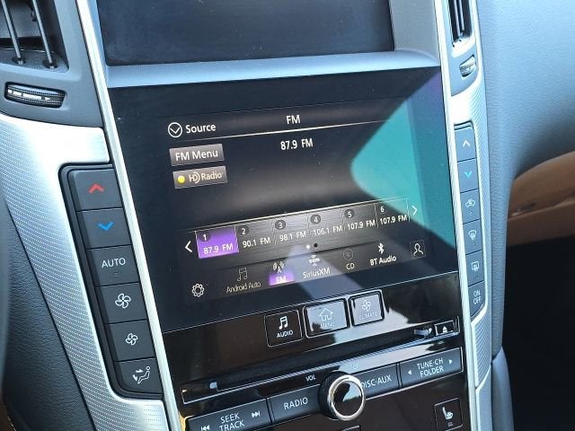 2024 INFINITI Q50 LUXE