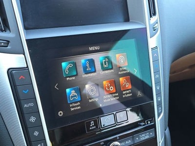 2024 INFINITI Q50 LUXE