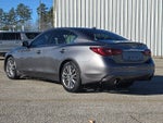 2024 INFINITI Q50 LUXE