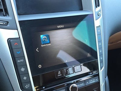 2024 INFINITI Q50 LUXE