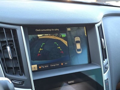 2024 INFINITI Q50 LUXE