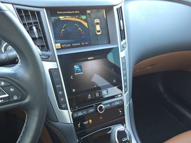 2024 INFINITI Q50 LUXE