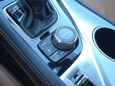 2024 INFINITI Q50 LUXE