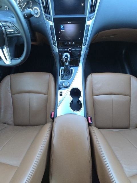 2024 INFINITI Q50 LUXE